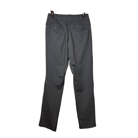 Lululemon Men's Discipline Pant *32"Heathered Black, Size Medium - Picture 4 of 10